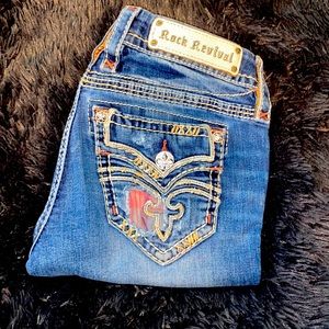 Rock Revival - RARE - Raven